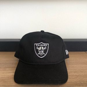 Las Vegas Raiders Hat